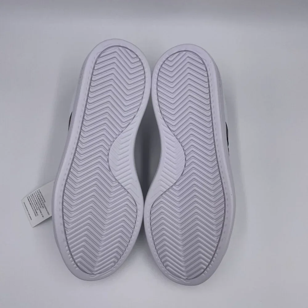 adidas Grand Court 2.0 White / Dark Brown Women's Shoes